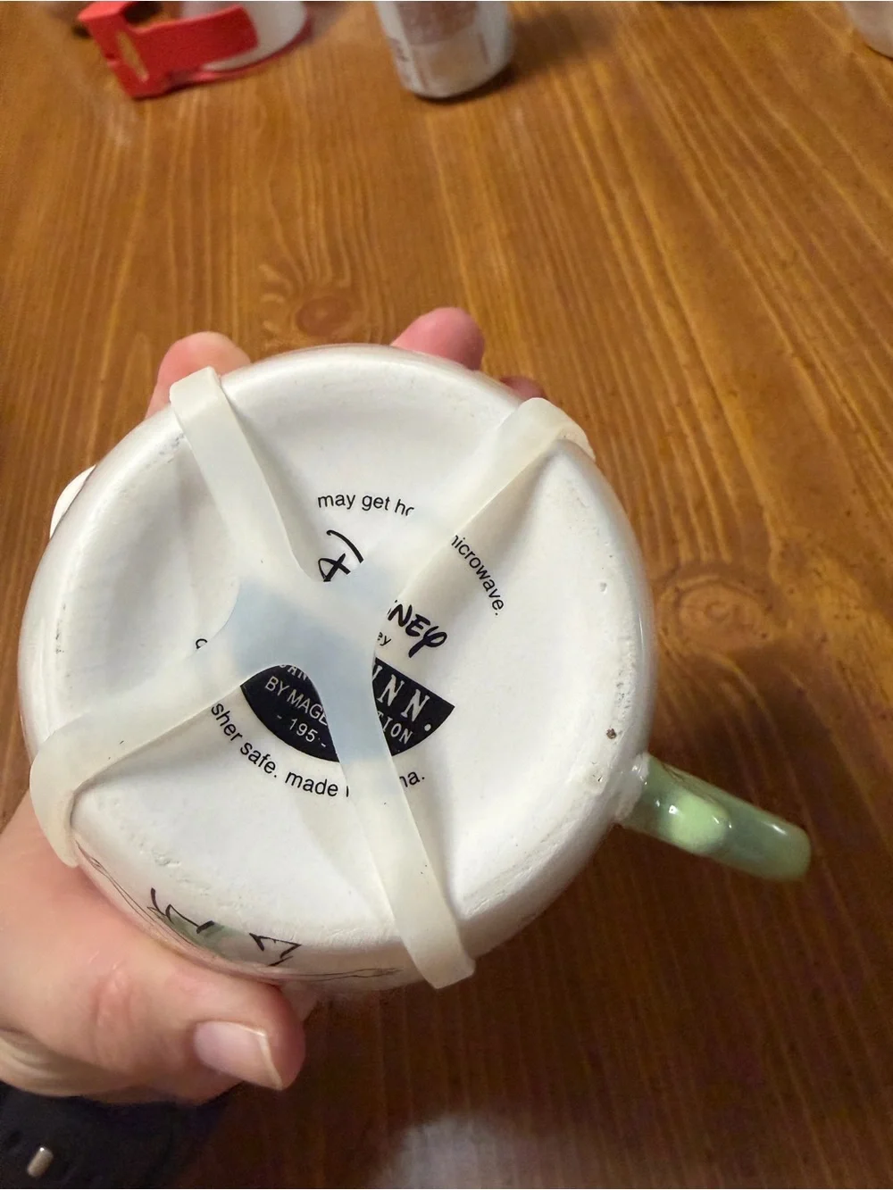 Rae Dunn Disney Tinkerbell measuring cups